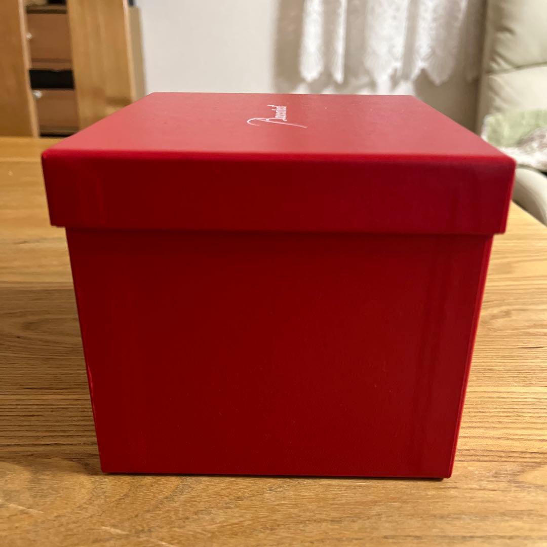 MIYU  2025 バカラ　コロンビーヌ　 花瓶 　フラワーベース