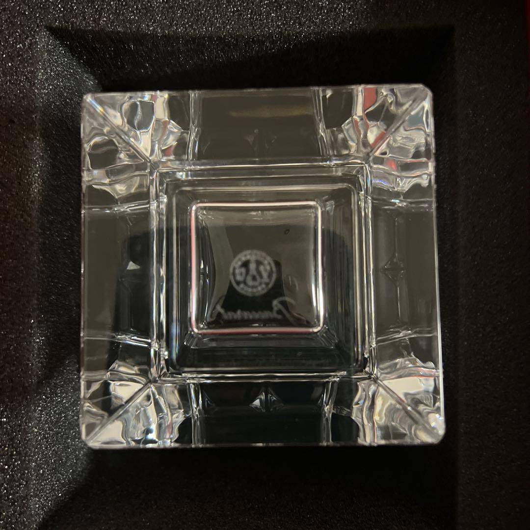 MIYU  2025 バカラ　コロンビーヌ　 花瓶 　フラワーベース