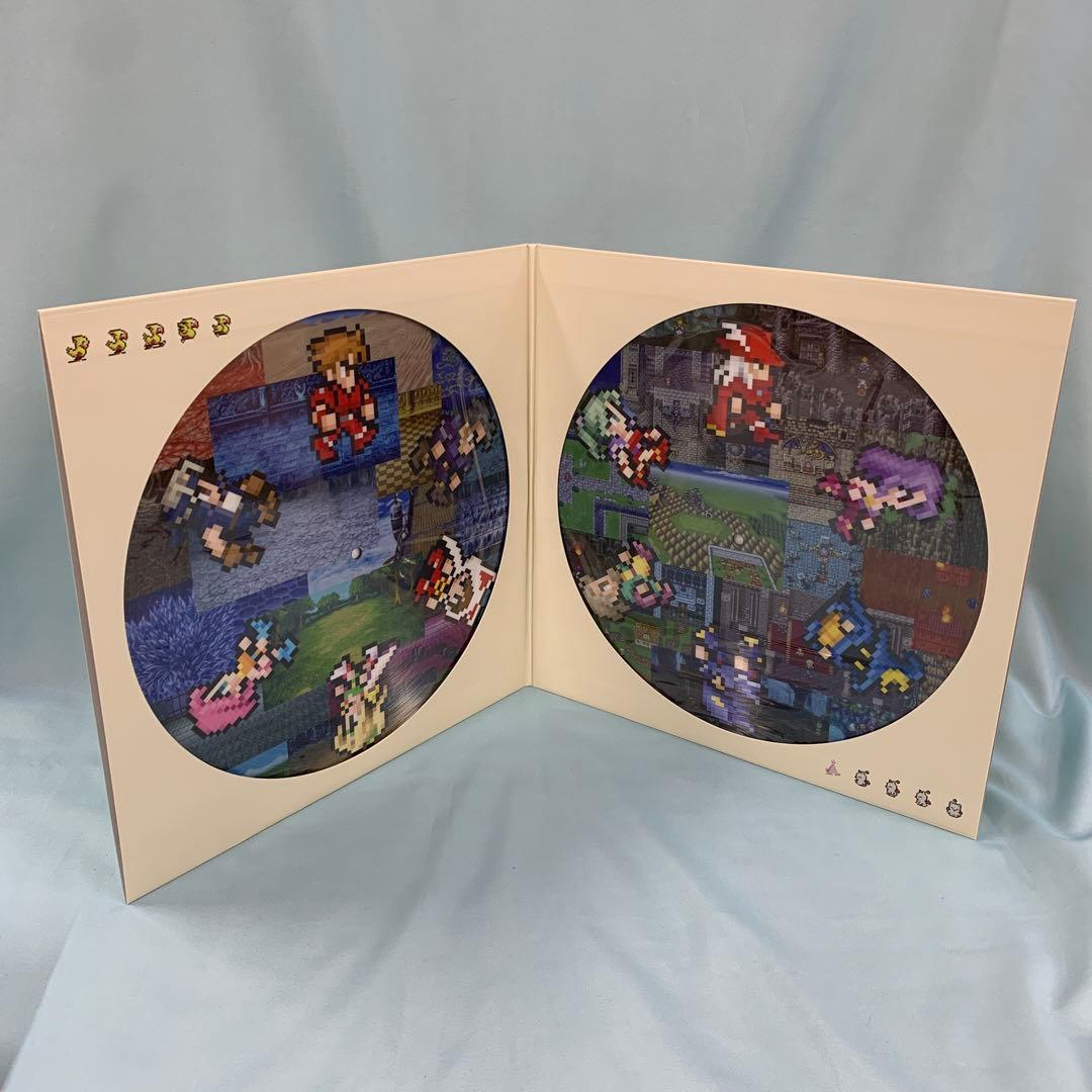 ファイナルファンタジーI-VI ピクセルリマスター FF35周年限定特装版