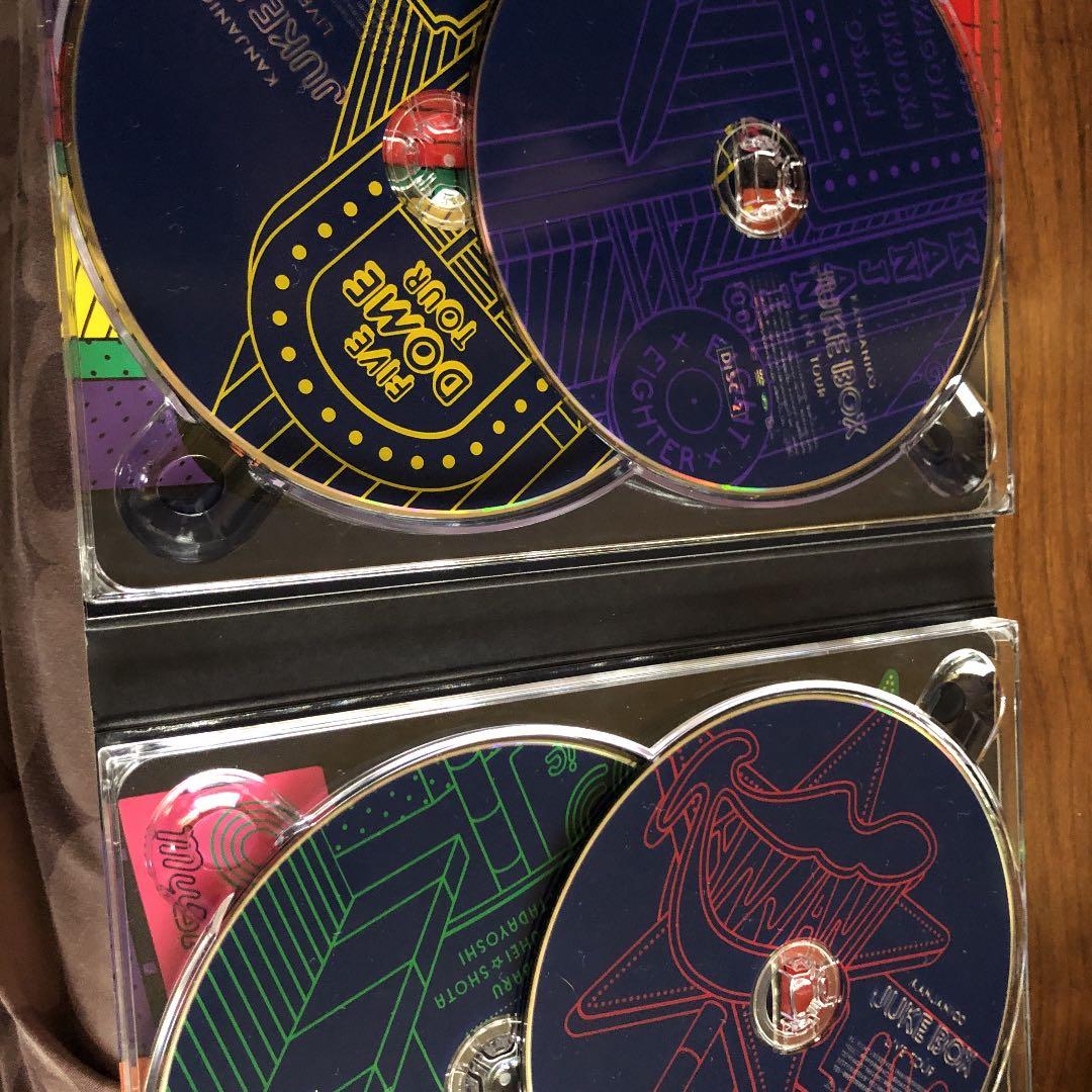 関ジャニ∞/KANJANI∞ LIVE TOUR JUKE BOX〈初回限定盤