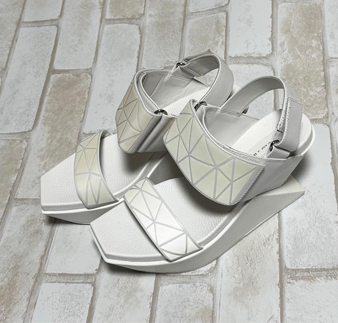 【新品】ユナイテッドヌード ヒールサンダル