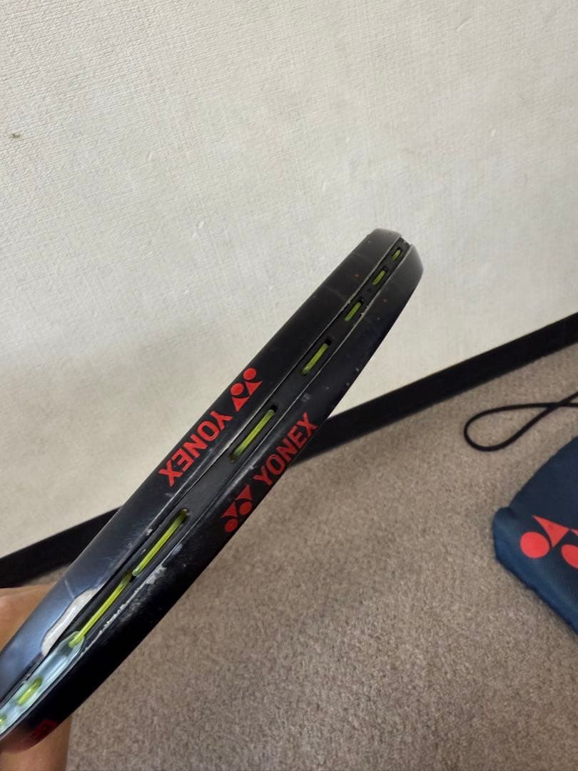 YONEX GEOBREAK 80S ケース付き