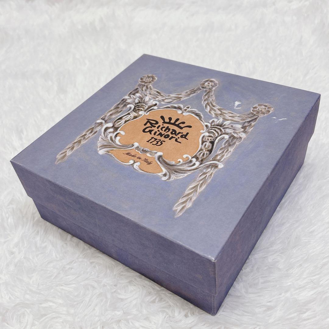 【新品】5枚セット リチャードジノリ ベッキオホワイト 20cm プレート 皿