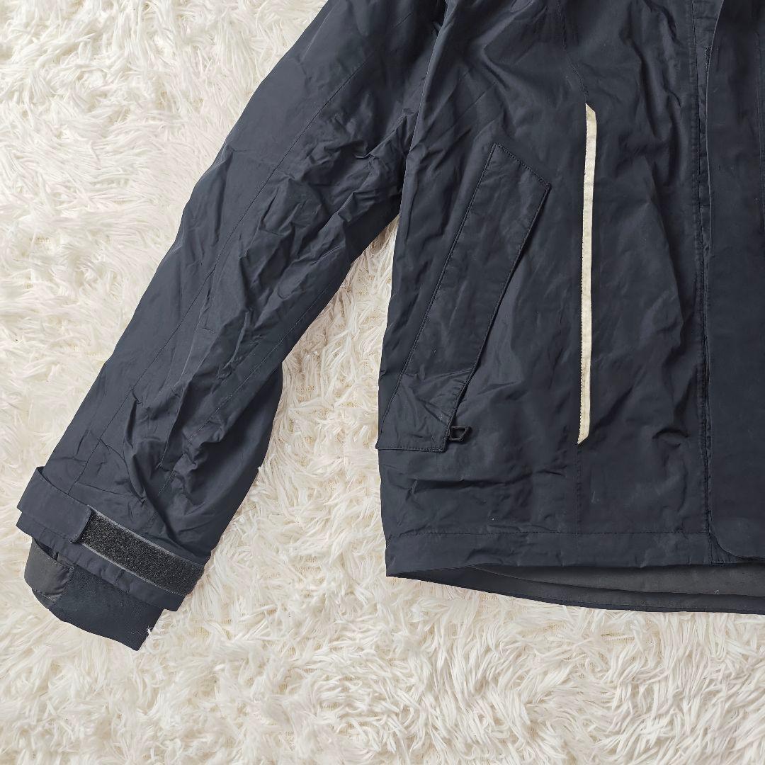 【入手困難】XEFO DRYSHIELD-HD 防水透湿レイン上下 LL　スノボ