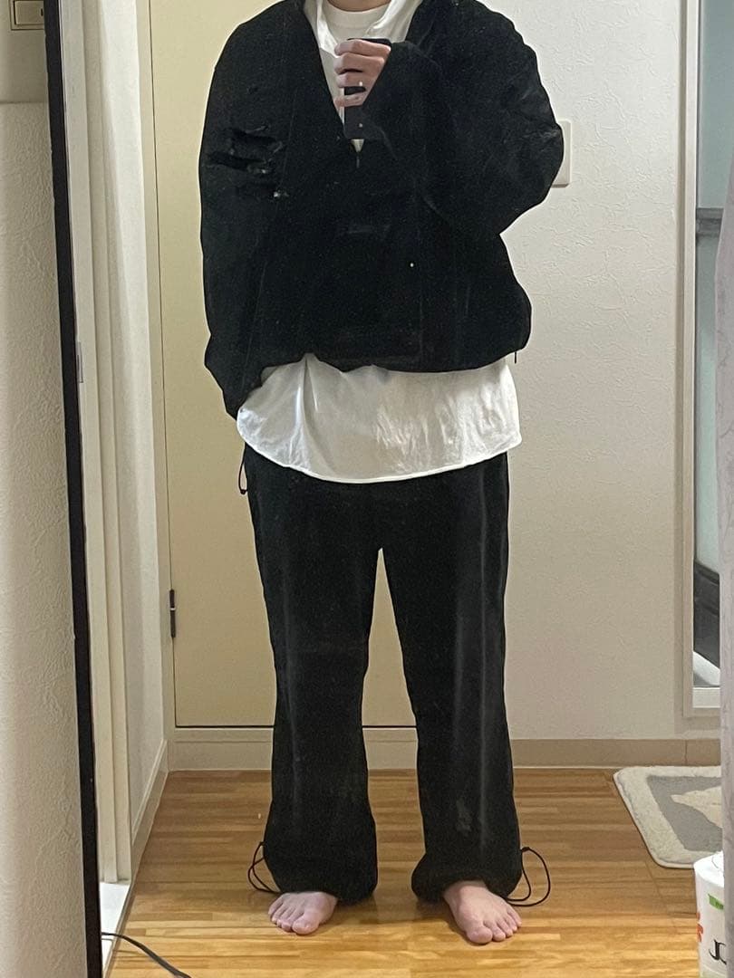 Barbell object セットアップ