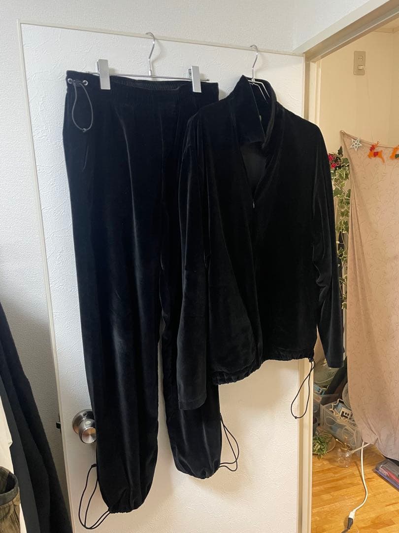 Barbell object セットアップ