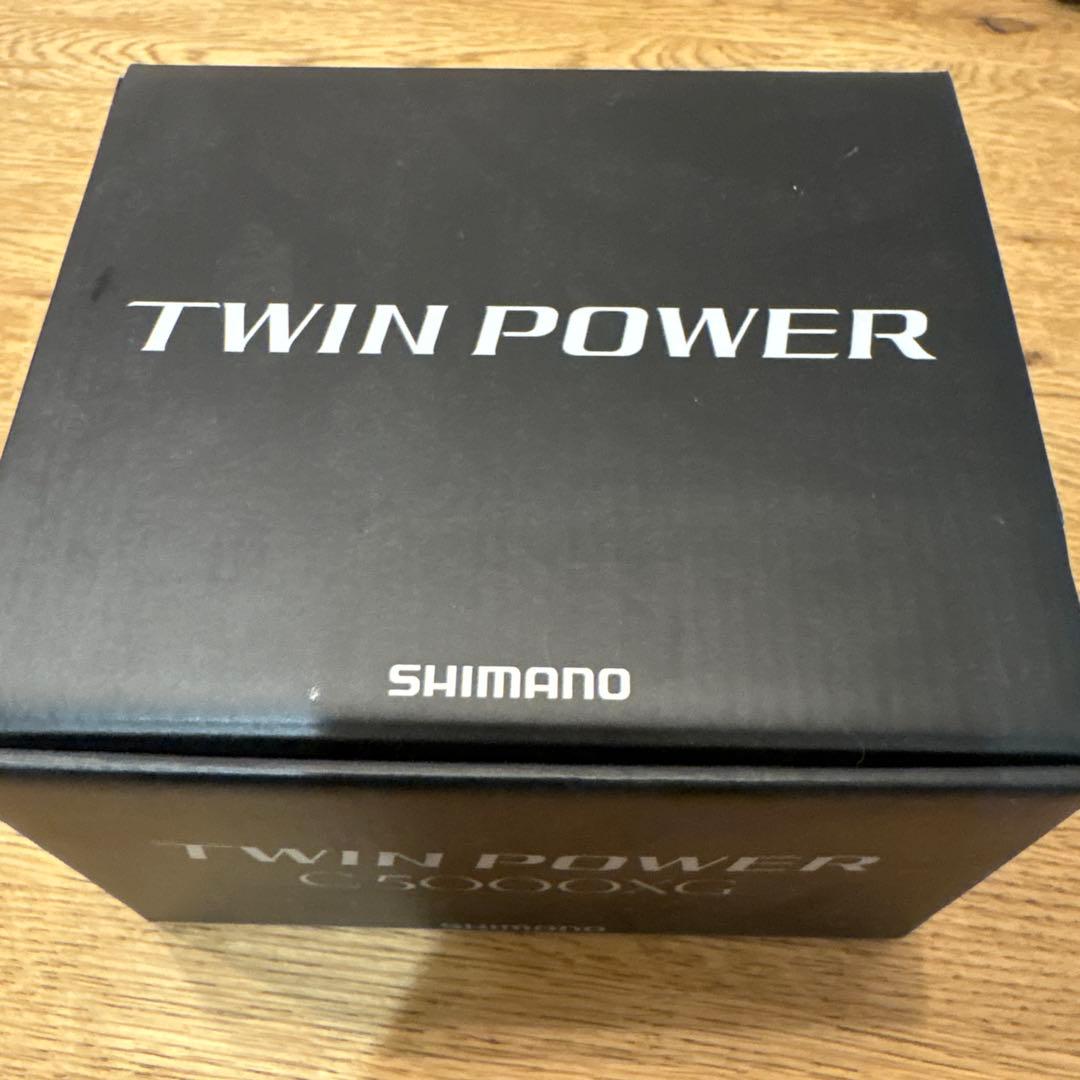 リール SHIMANO TWIN POWER C5000XG