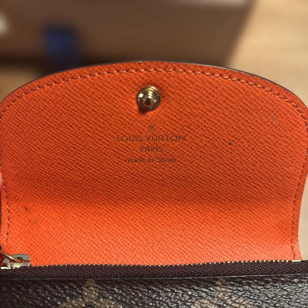 ルイヴィトン　ケース