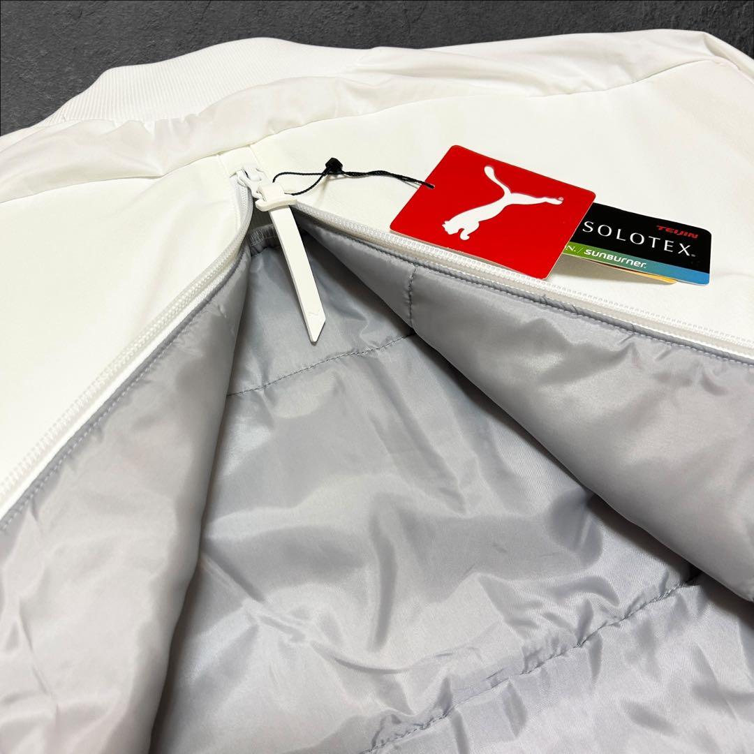 新品PUMAGOLF Sサイズ SOLOTEX×CRABYON 最高級 スニード