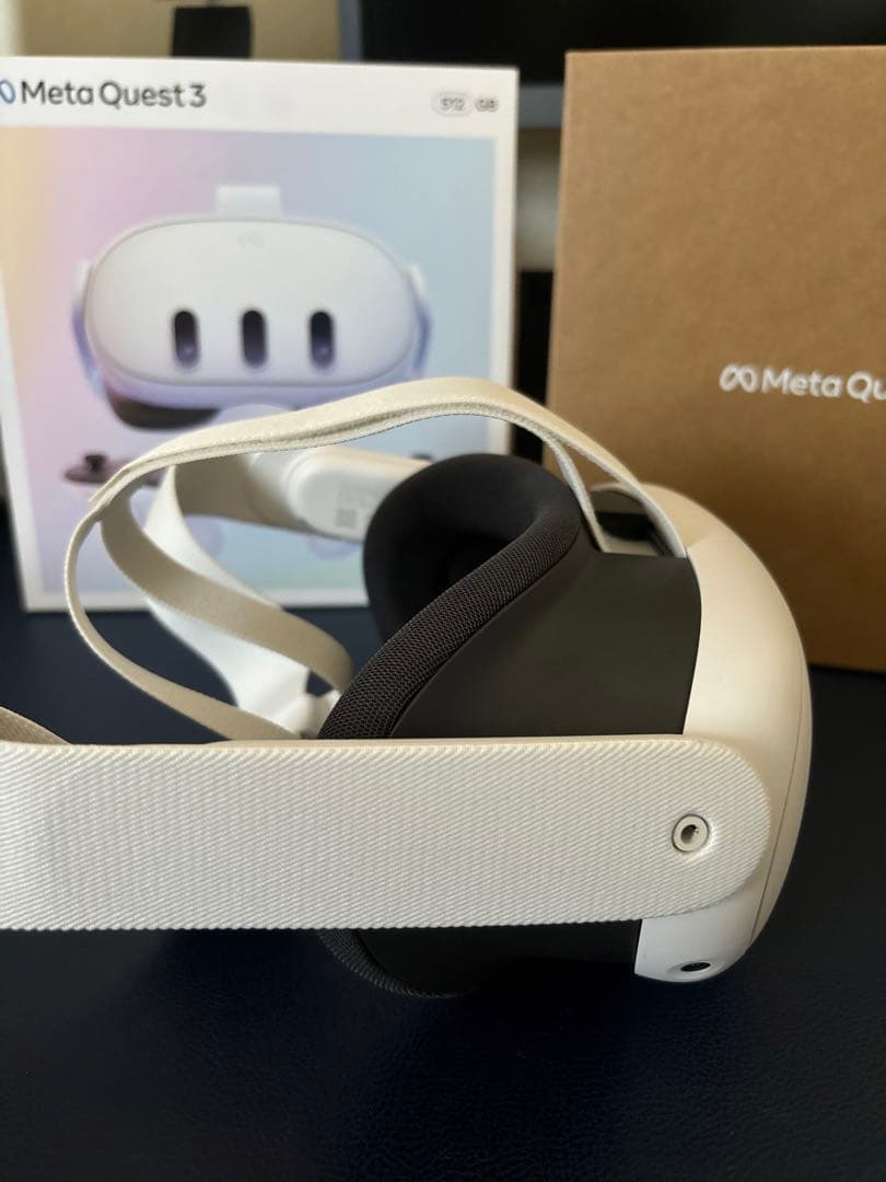  Quest3 512GB メタクエスト3