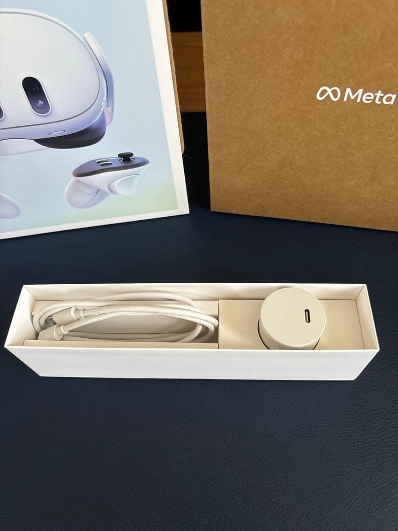  Quest3 512GB メタクエスト3