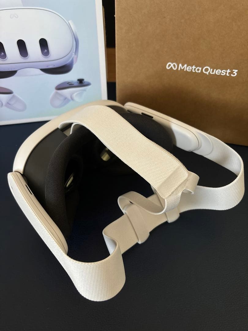  Quest3 512GB メタクエスト3