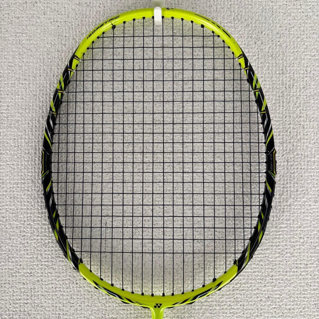 日本製　ナノレイ　Z SPEED 美品　イエロー