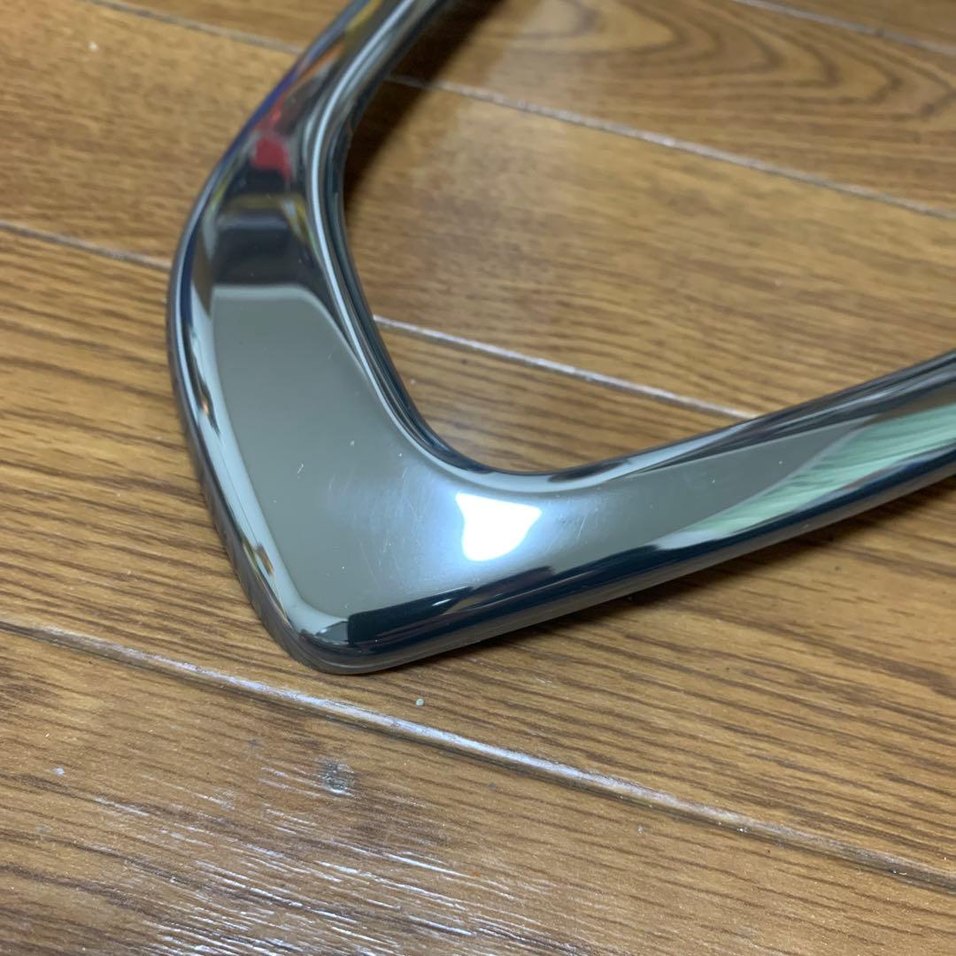 スバル　アウトバックBS9 純正　リヤバンパーモールディング