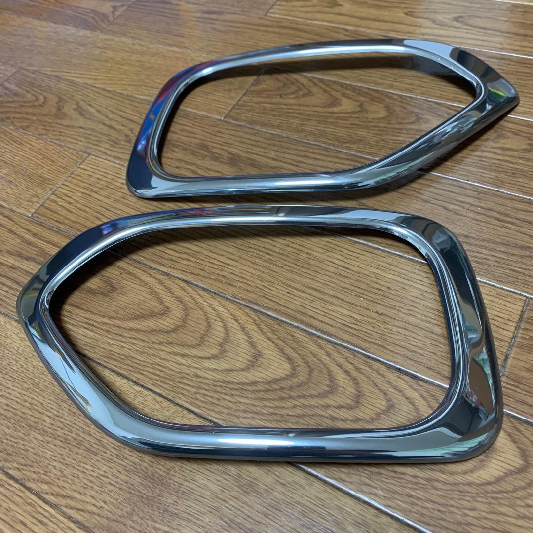 スバル　アウトバックBS9 純正　リヤバンパーモールディング