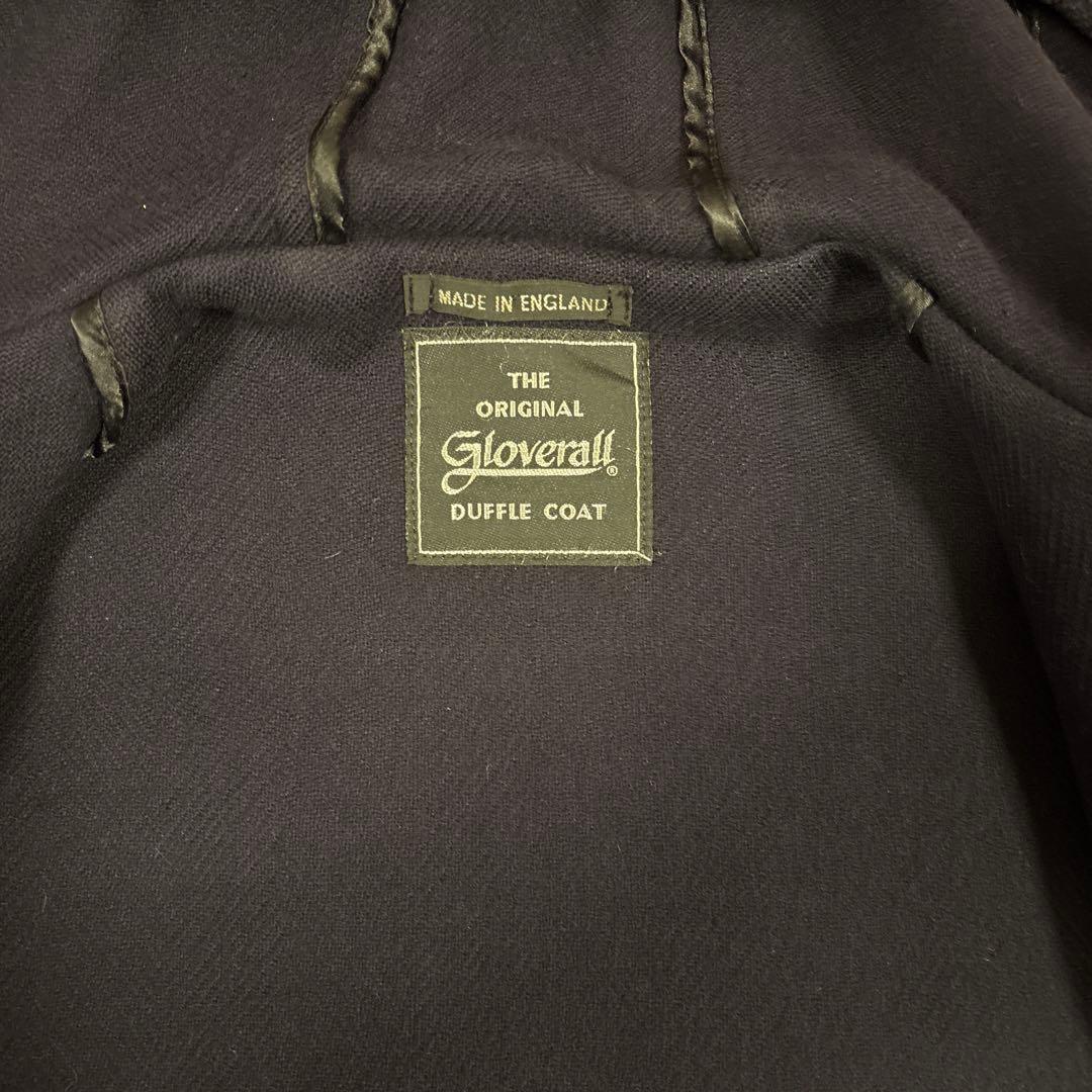 グローバーオール　ダッフルコート　USA36 EUR46