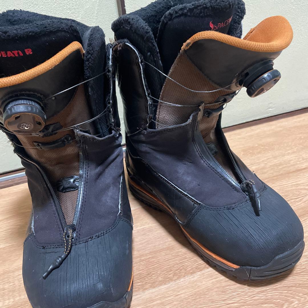 k2 tt玉井太郎ブーツ　ゲンテンスティックJ  man