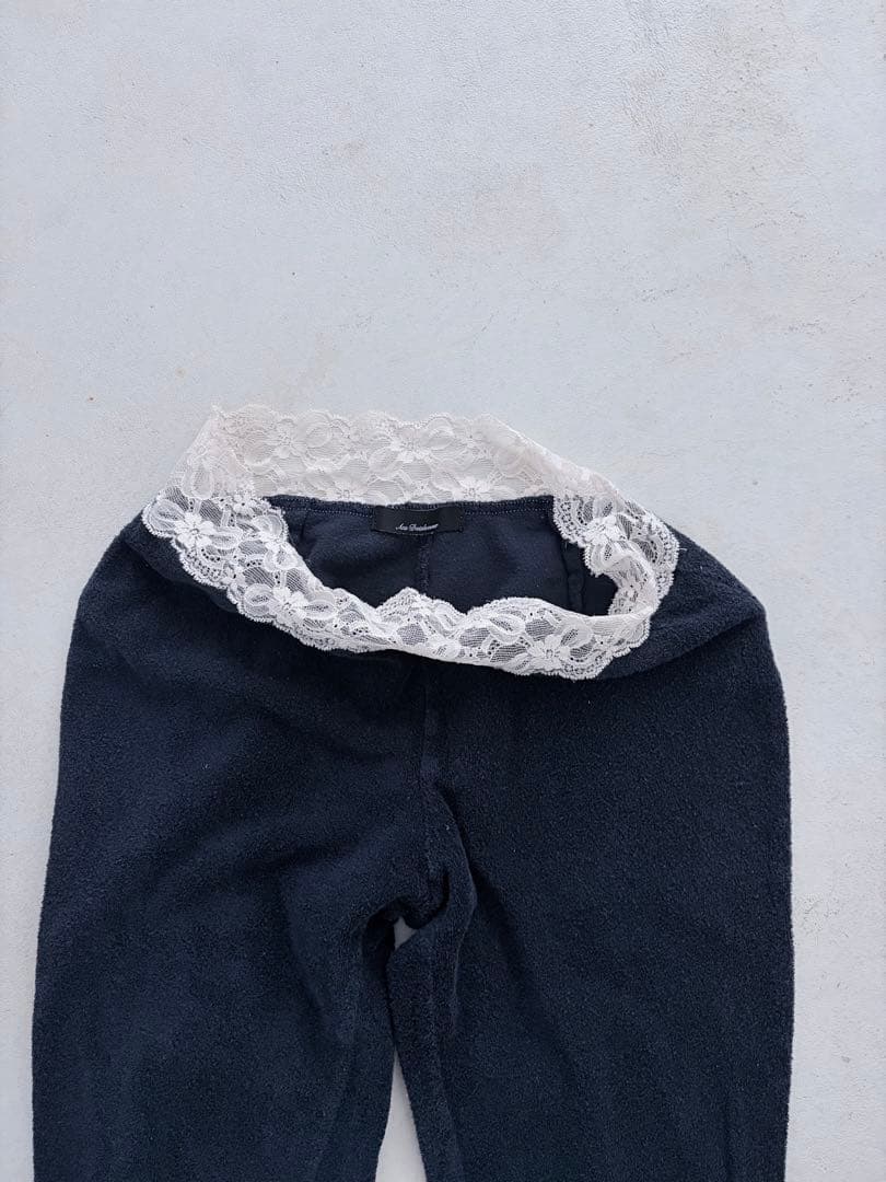 パンツ ans dotsloevner - pile bottoms