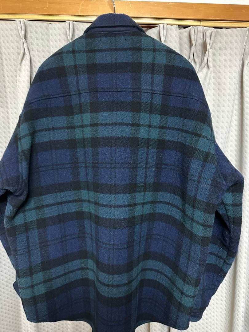 ジャケット・アウター WTAPS WCPO 02 JACKET WOPL MOSSER TEXTIL