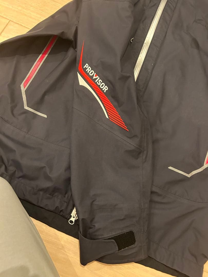 Daiwa フィッシングスーツ 上下セット 3XL