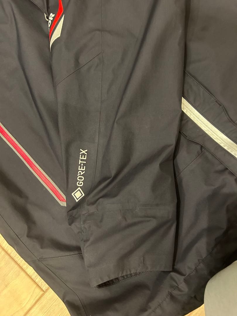 Daiwa フィッシングスーツ 上下セット 3XL