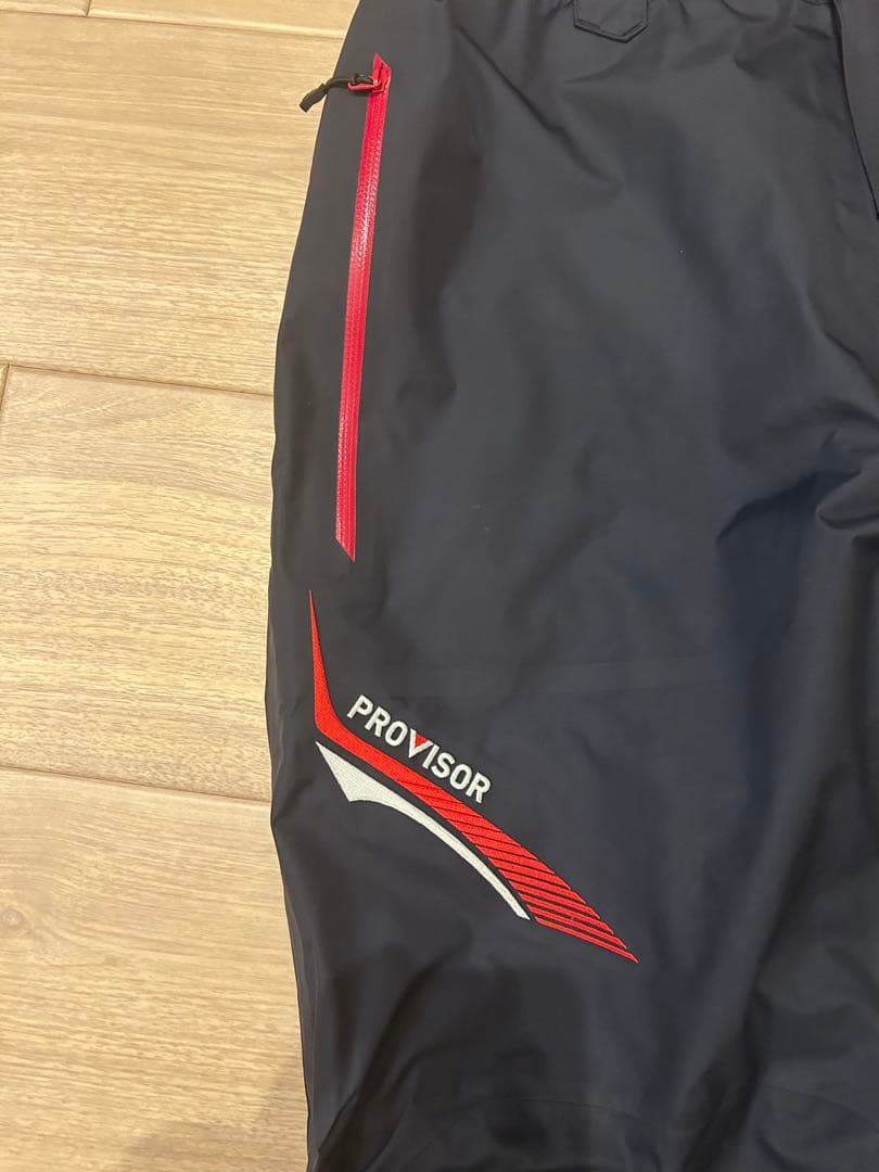 Daiwa フィッシングスーツ 上下セット 3XL
