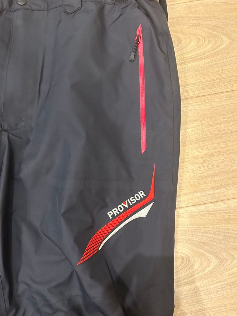 Daiwa フィッシングスーツ 上下セット 3XL