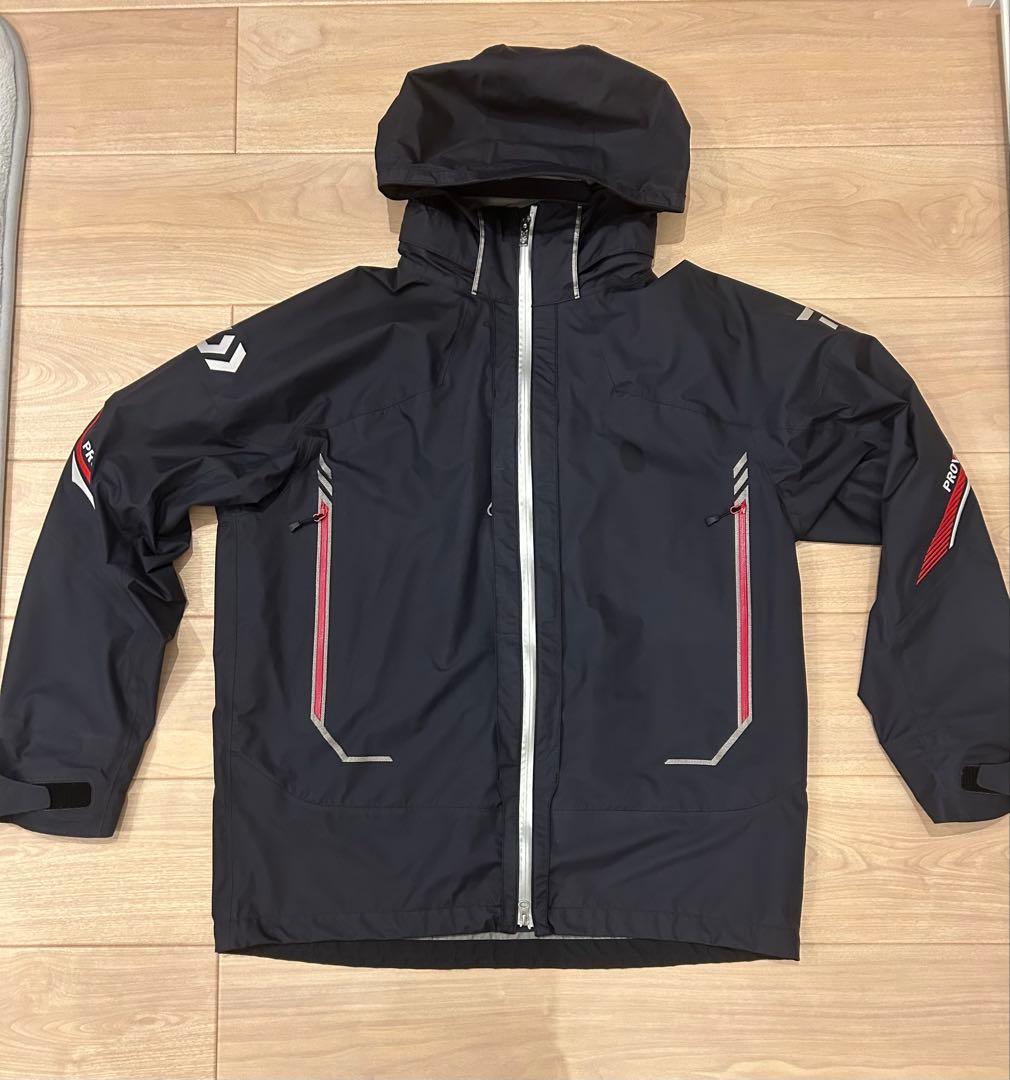 Daiwa フィッシングスーツ 上下セット 3XL