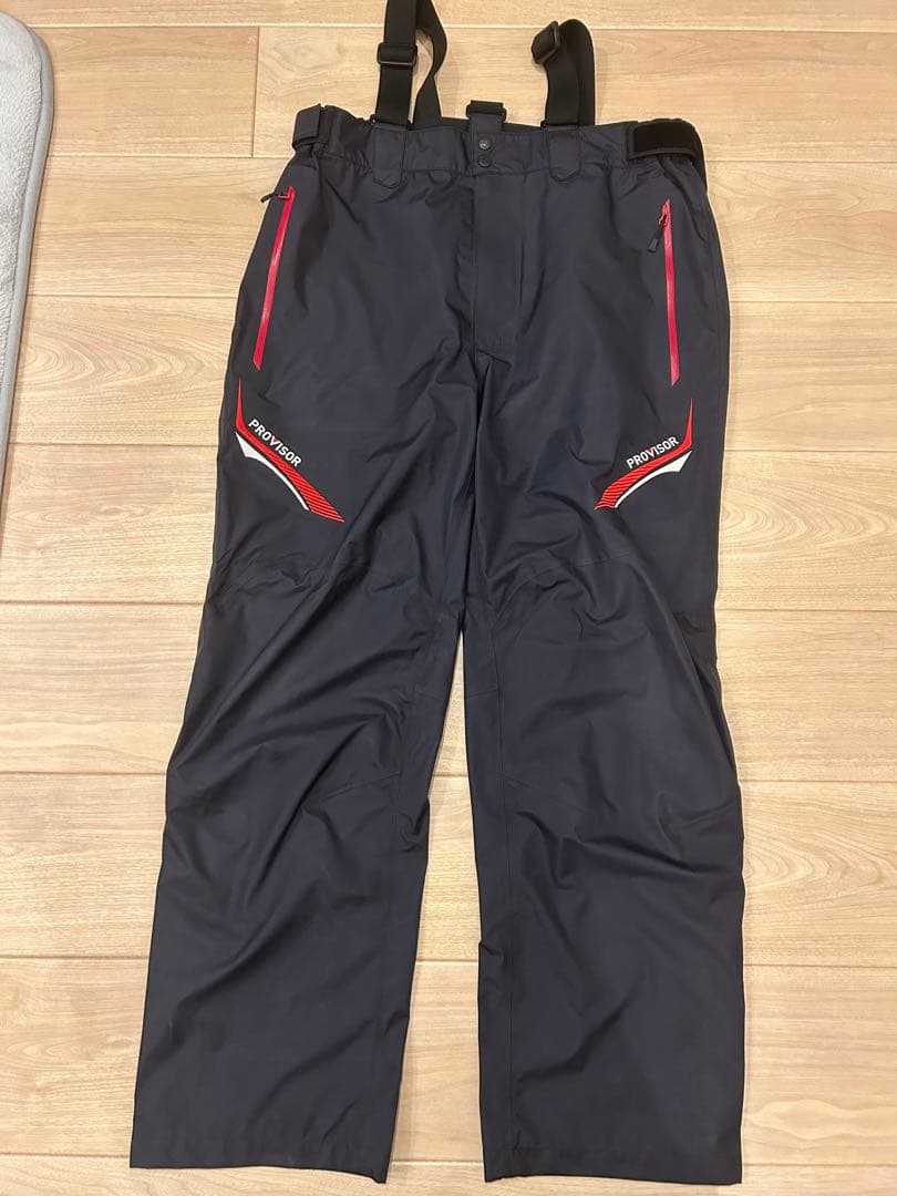 Daiwa フィッシングスーツ 上下セット 3XL