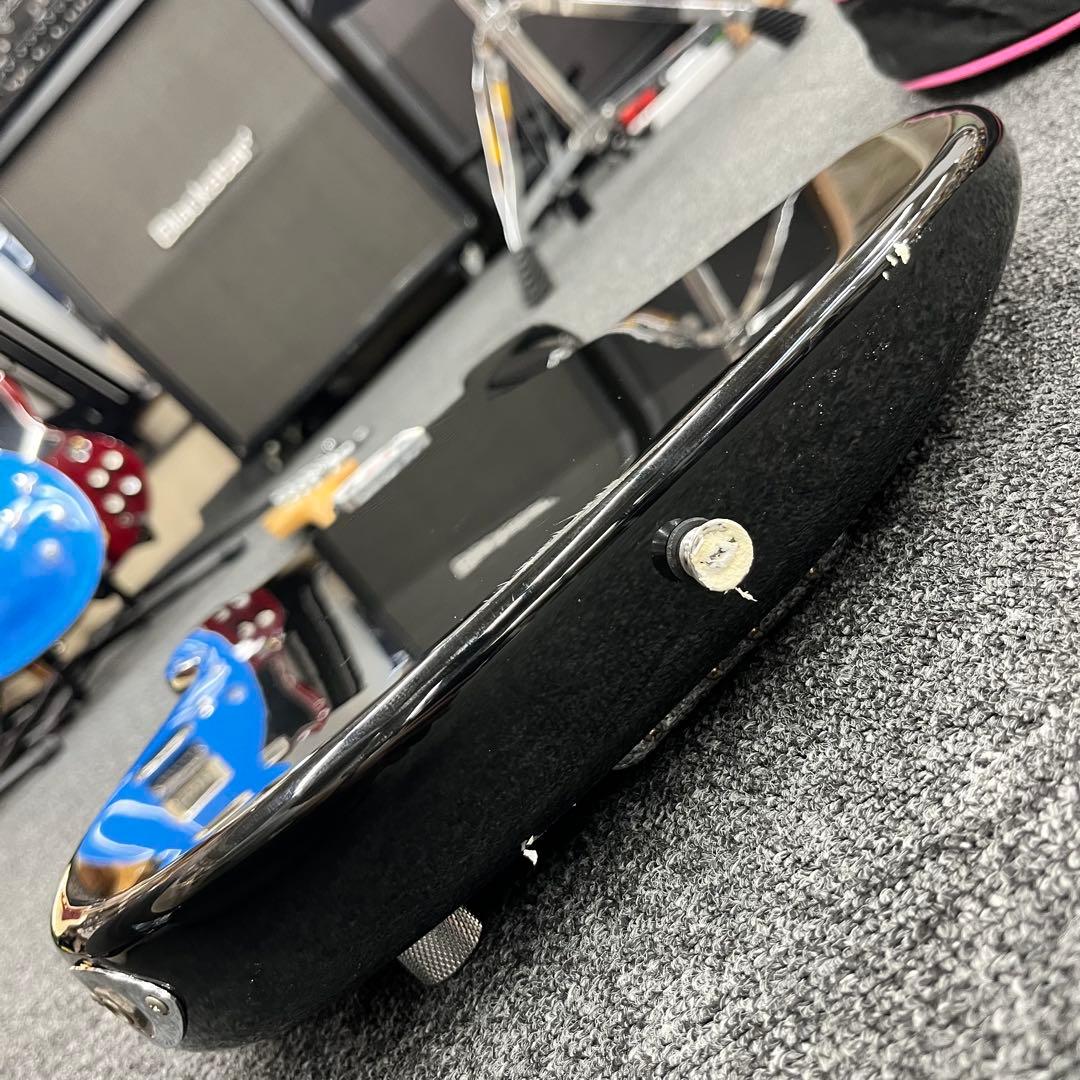 【11241】GYPSY ROSE PJタイプ スパークル ラメ軽量ブラック