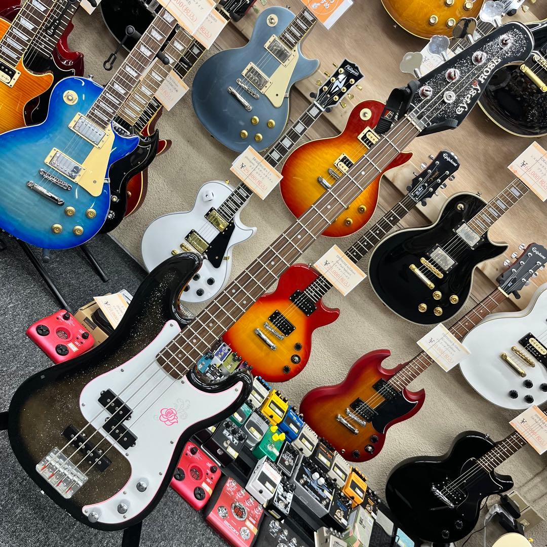 【11241】GYPSY ROSE PJタイプ スパークル ラメ軽量ブラック