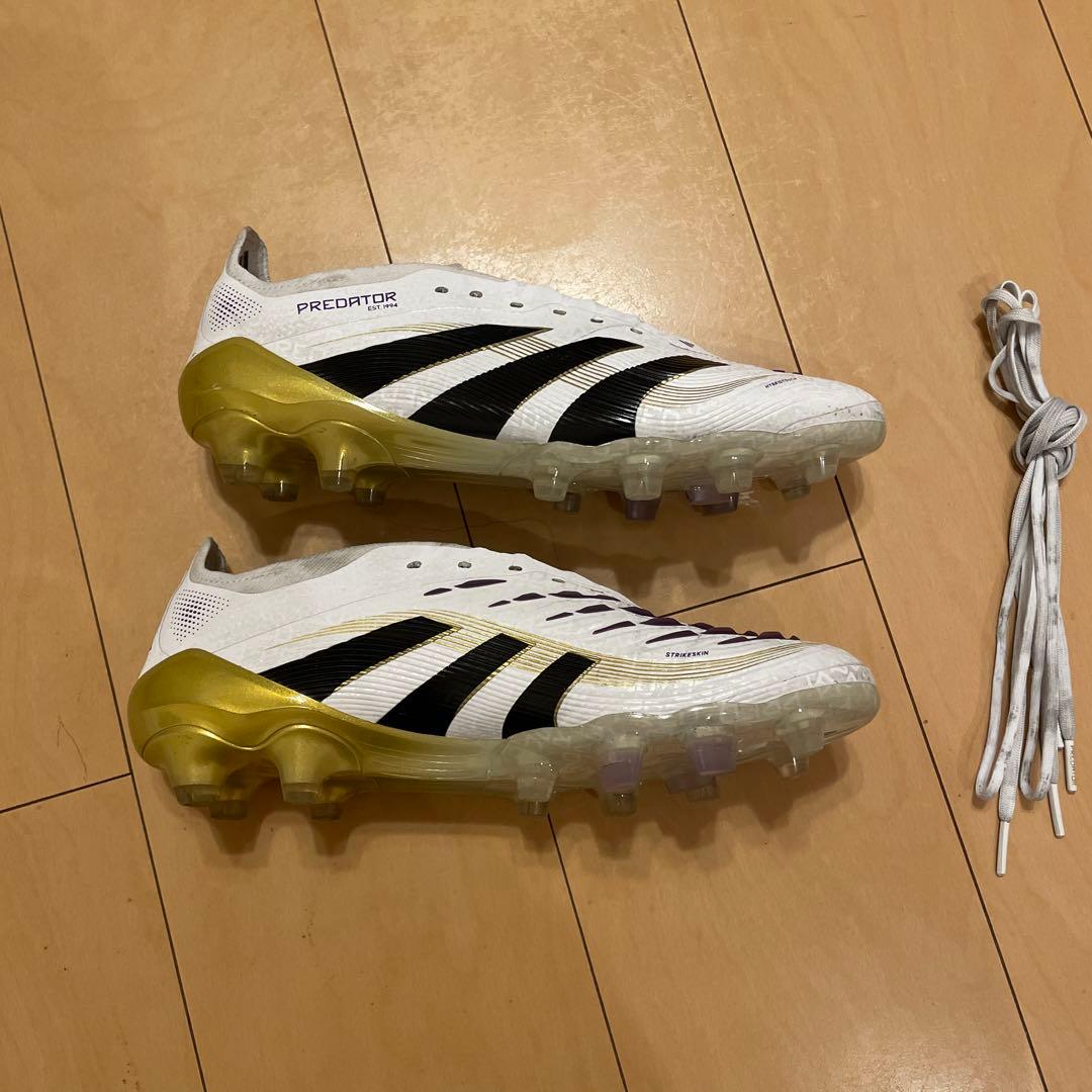 アディダス　プレデターエリートHG.AG