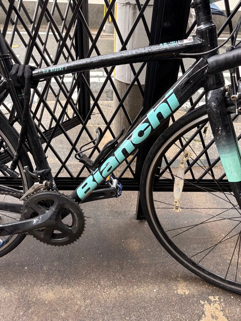 Bianchi Milano Via Nirone7 2021 サイズ55