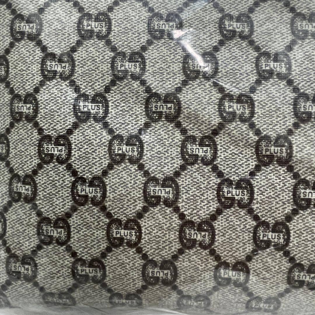【レア！未開封】GUCCI Plus オールドグッチ クラッチバッグ 廃盤