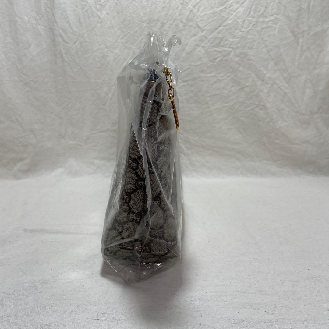 【レア！未開封】GUCCI Plus オールドグッチ クラッチバッグ 廃盤