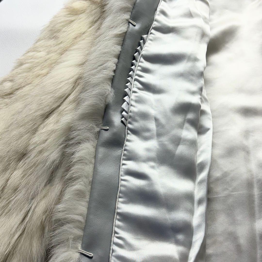 anwillfly様用SAGAFOXサガフォックス ブルーフォックスハーフコート