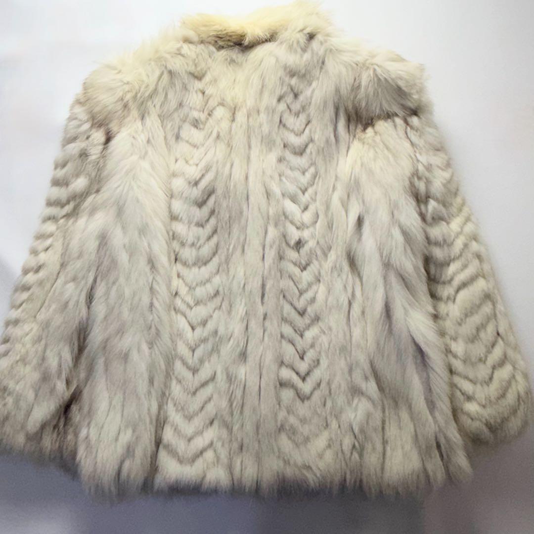 anwillfly様用SAGAFOXサガフォックス ブルーフォックスハーフコート