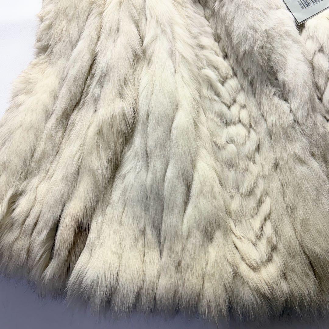 anwillfly様用SAGAFOXサガフォックス ブルーフォックスハーフコート