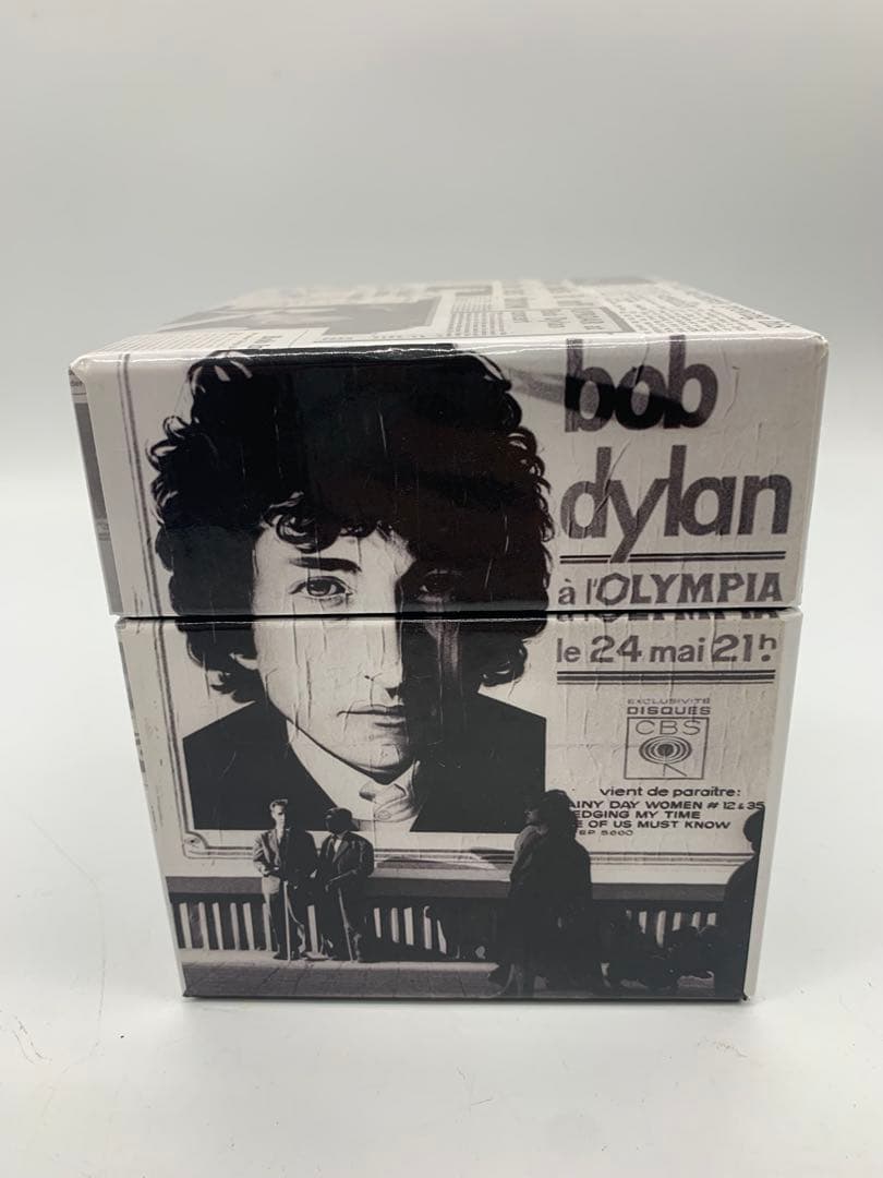 ボブ・ディラン  ライヴ 1966　CD36枚組 BOX