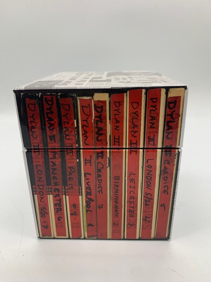 ボブ・ディラン  ライヴ 1966　CD36枚組 BOX