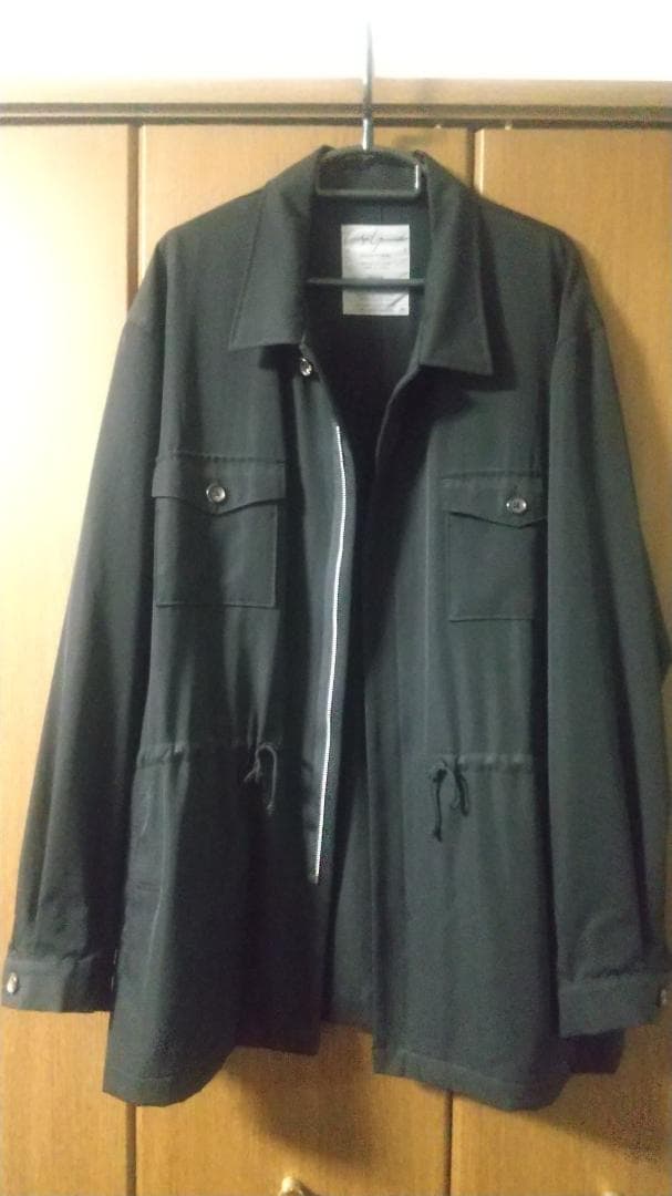 Yohji Yamamoto POUR HOMME1980年代 デザインブルゾン