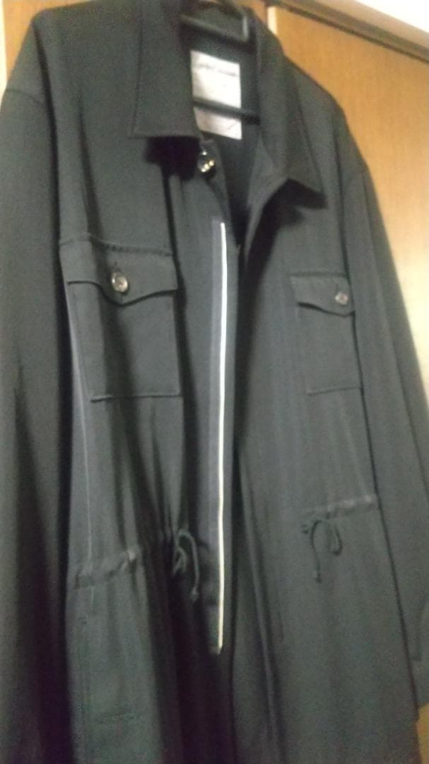 Yohji Yamamoto POUR HOMME1980年代 デザインブルゾン