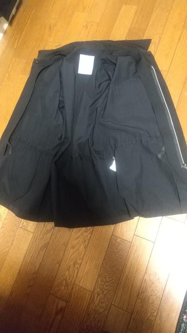 Yohji Yamamoto POUR HOMME1980年代 デザインブルゾン