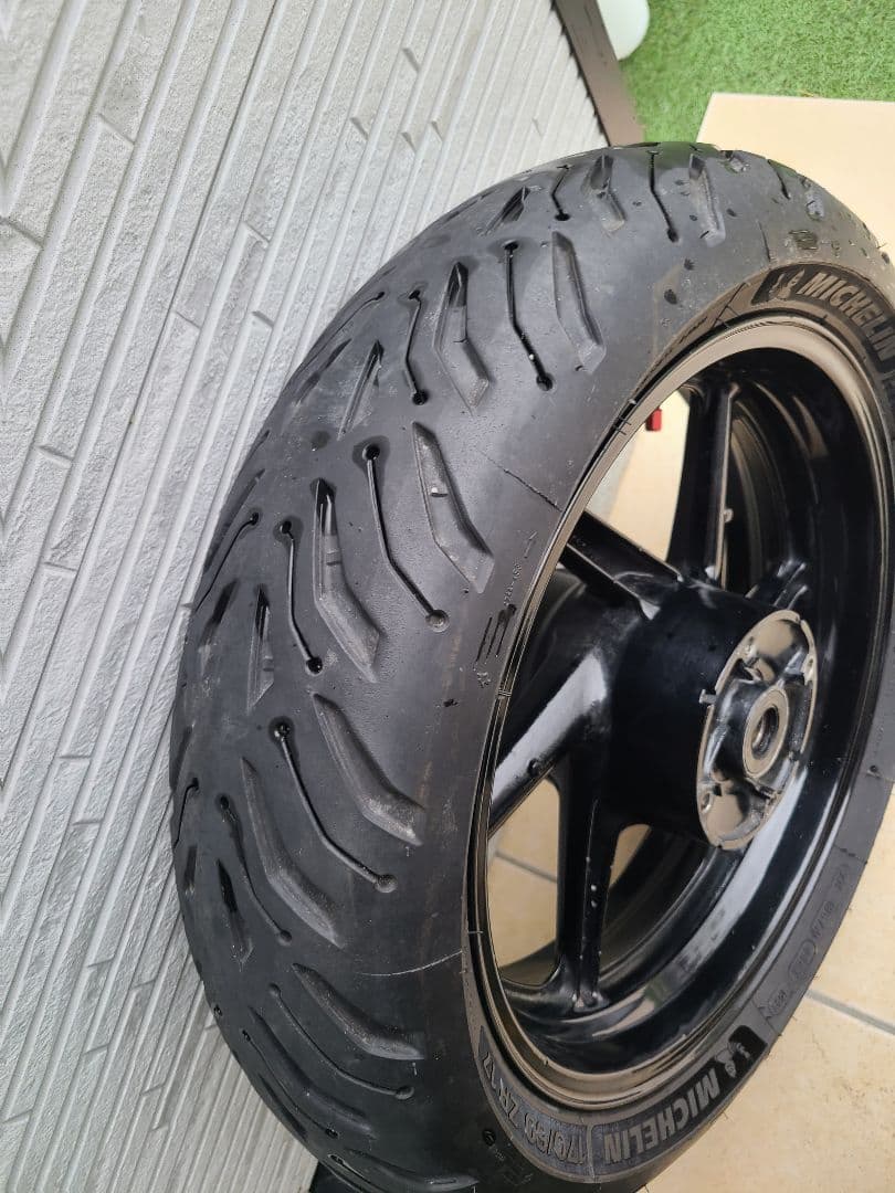 cbr400rr　nc29　Rホイール