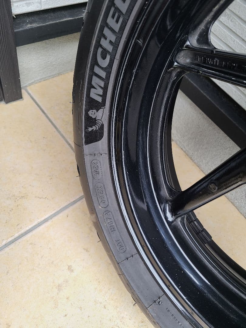 cbr400rr　nc29　Rホイール