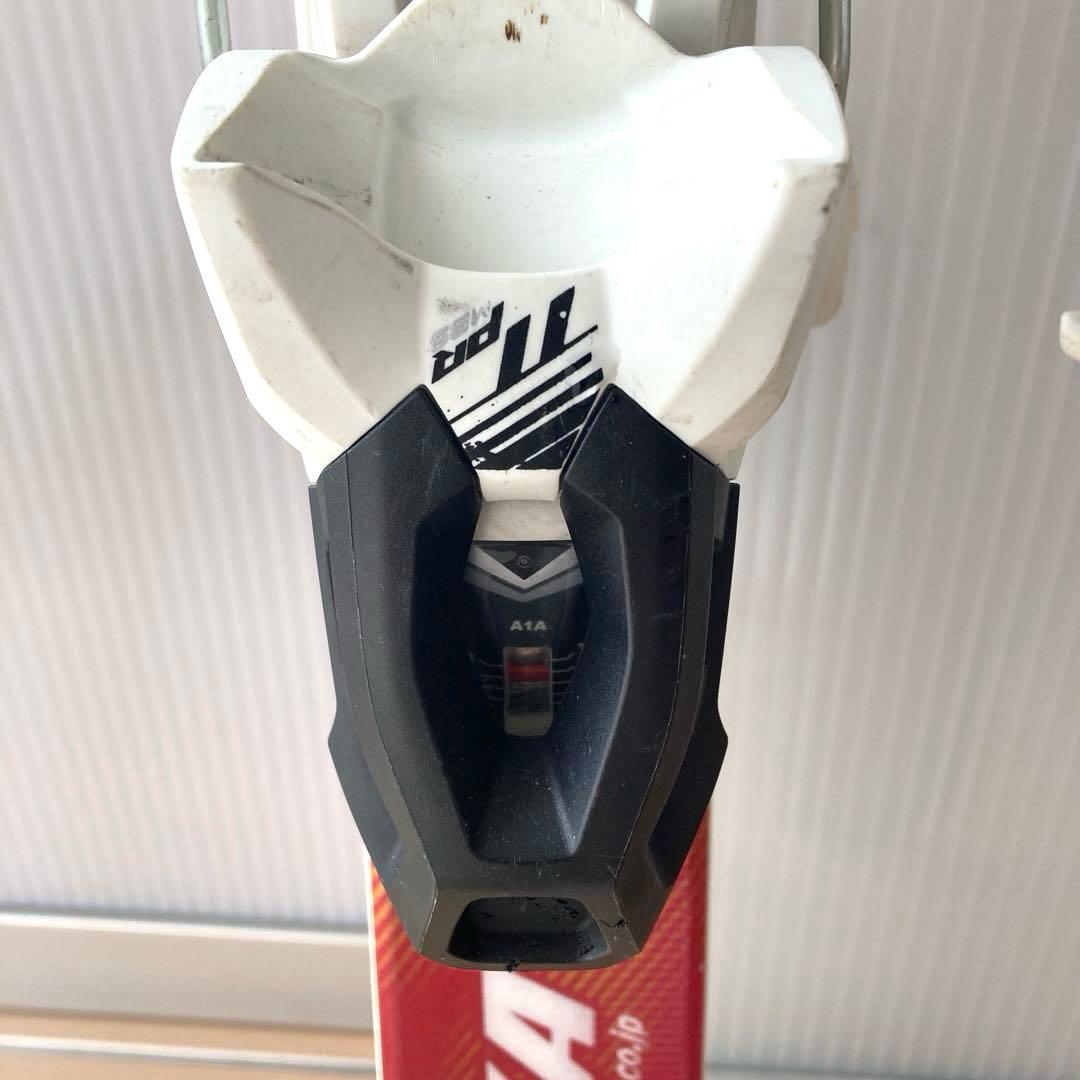 スキー OGASAKA KS-CT/RD + PR11MBS 160cm