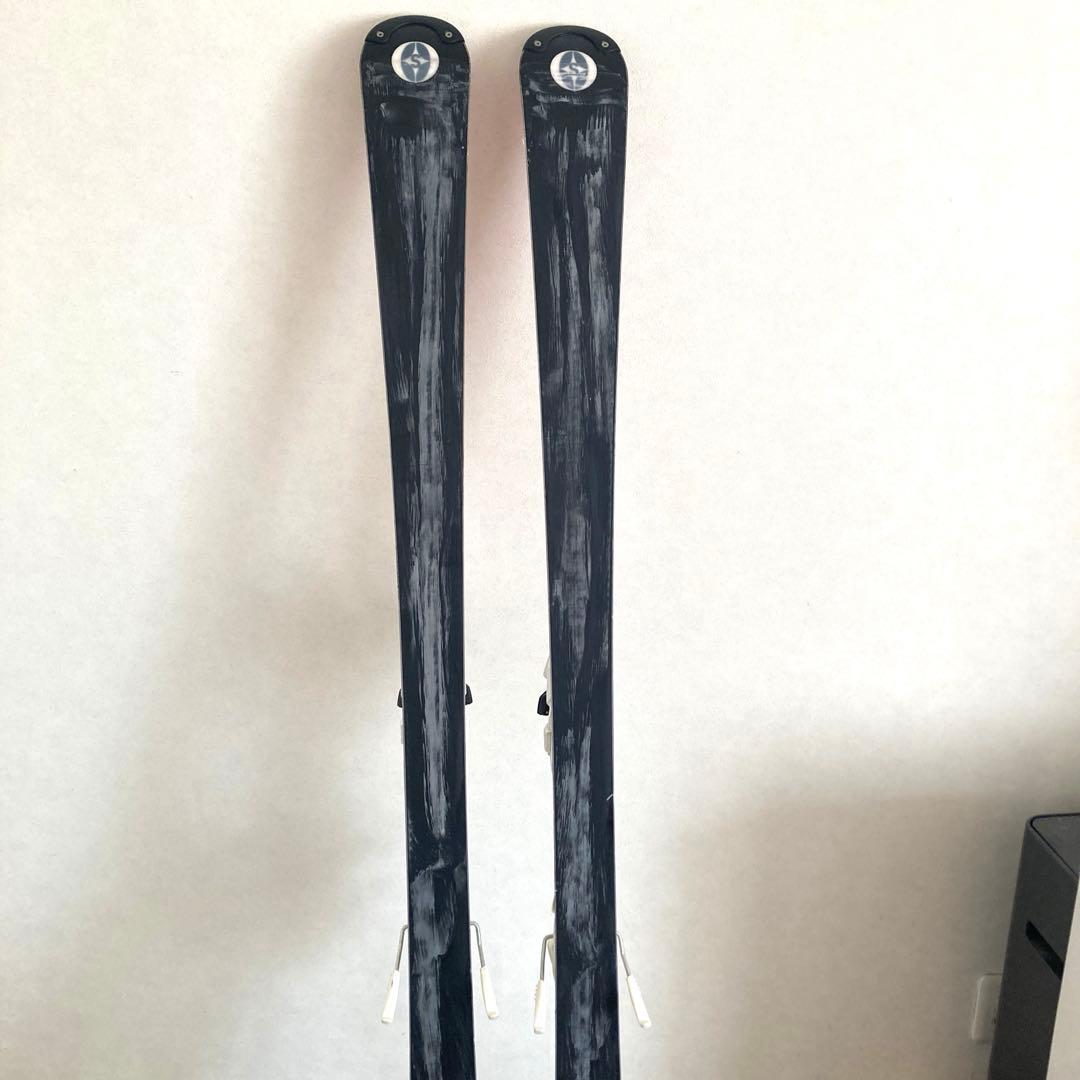 スキー OGASAKA KS-CT/RD + PR11MBS 160cm