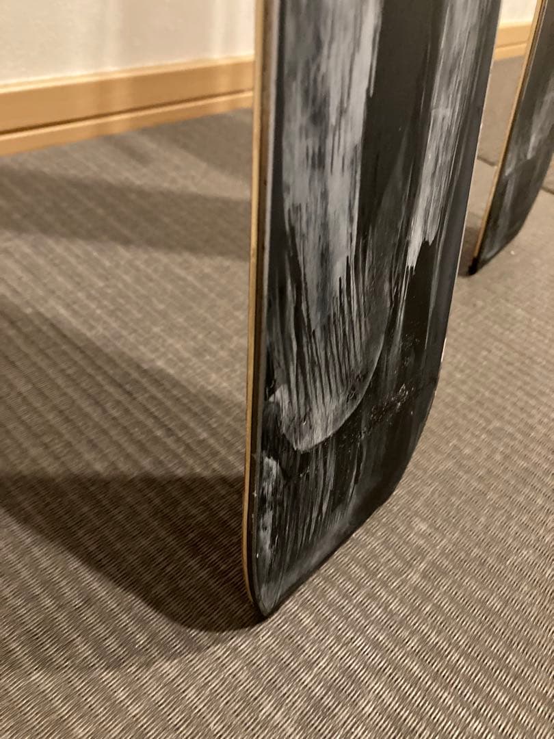 スキー OGASAKA KS-CT/RD + PR11MBS 160cm