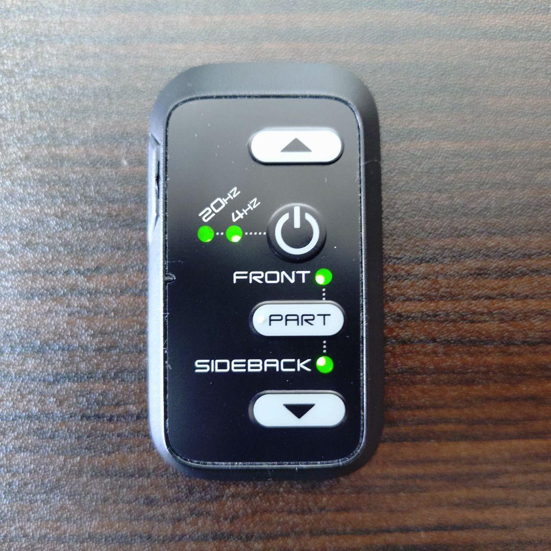 SIXPAD Powersuit Lite コアベルト SE-BE00C-L