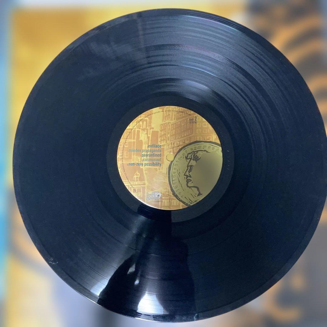 洋楽 At The Drive-In Relationship of Command